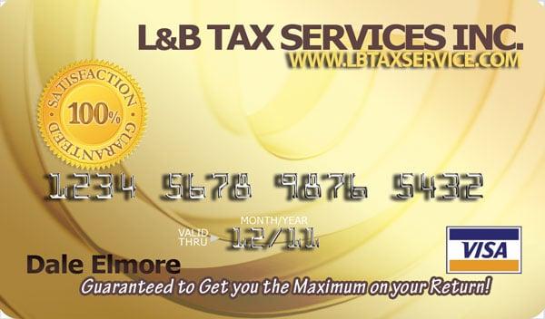 L & B Tax Service