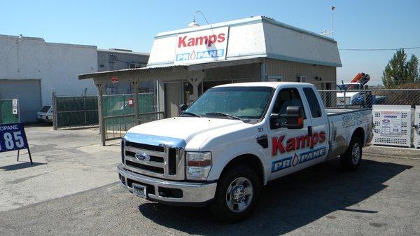 Kamps Propane