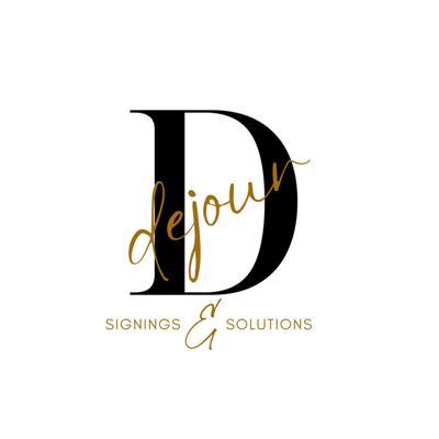 Dejourn Signings & Solutions