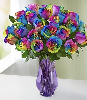 Amiyah and Nailahs Flowers