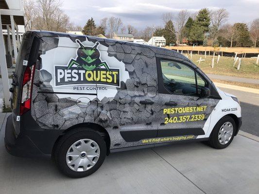 Pest Quest