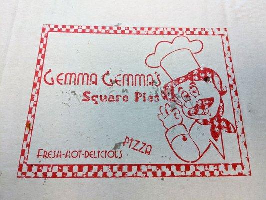 Gemma Gemma's Square Pies 07/30/2020