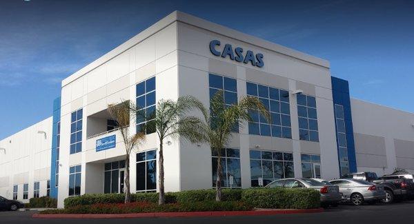 CASAS International Brokerage
