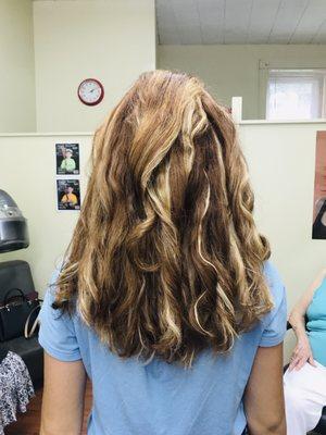 Color fix. Beautiful results.