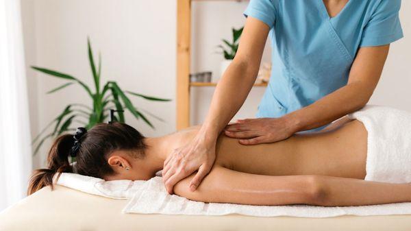 Marina Therapeutic Massage