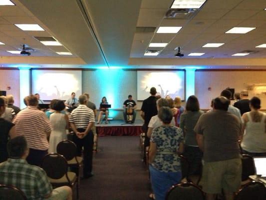 The Narrow Road Church