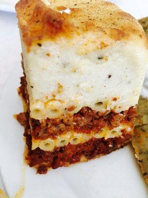 Moussaka ....like music to your mouth