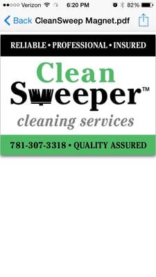 Clean Sweeper