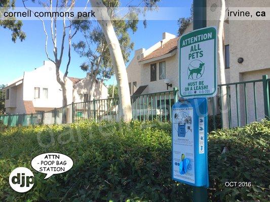 Cornell Commons Park