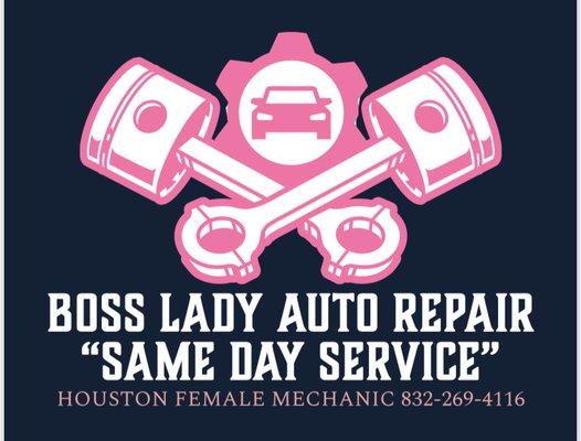 Boss Lady Auto Repair
