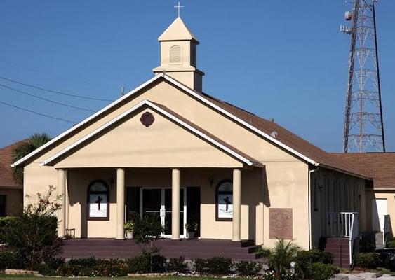 Mt Moriah AME Church