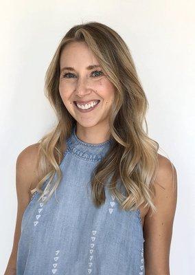 Carissa Mendoza Hairdressing