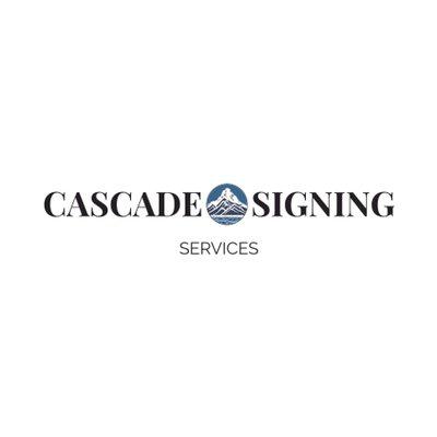 Cascade Signing Servies