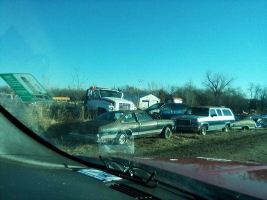 John's Muscle Cars & Classic Auto