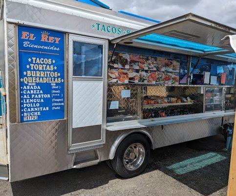 Tacos El Rey 2