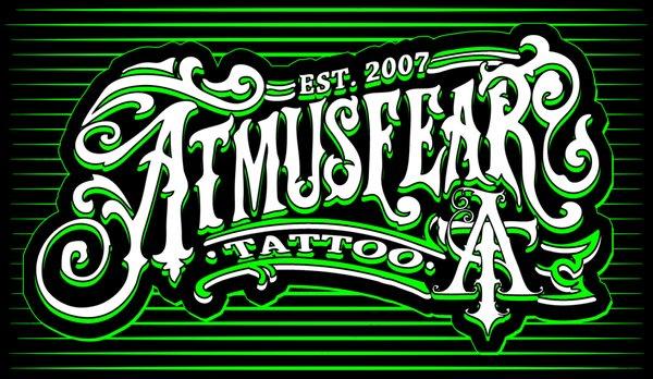 Atmusfear Tattoo