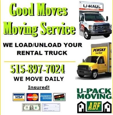 Good Moves Moving Service