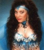 BRUNA'S BELLY DANCER