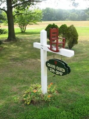 Have a Seat Caning Company