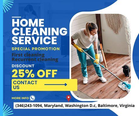V&L Maid Cleaning Services