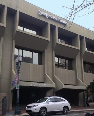 Stirling Properties