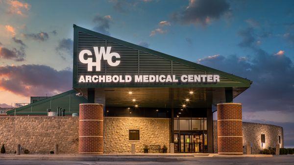 Westfield Medical Center Chwc