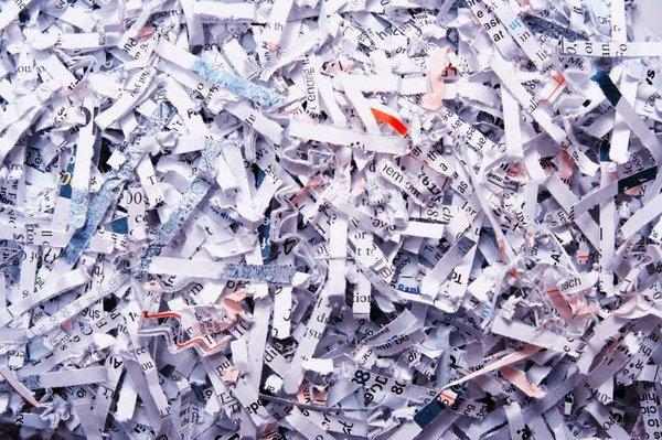 Fresno Paper Shredding