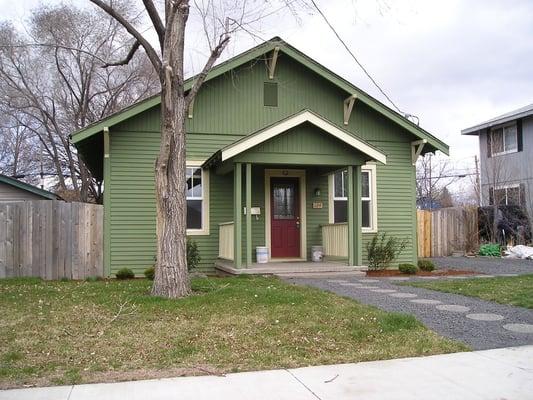 Bend Vacation Rental