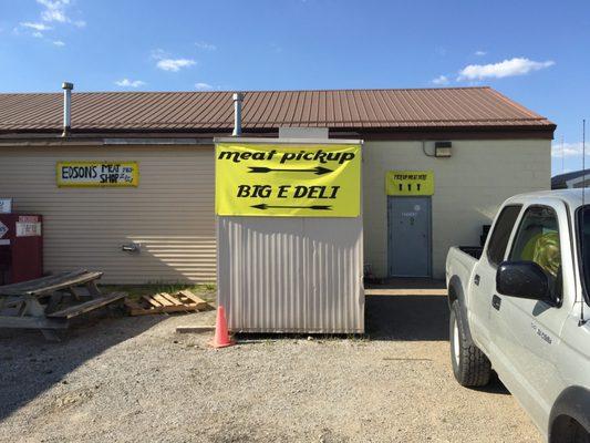 Edson's Meat Processing