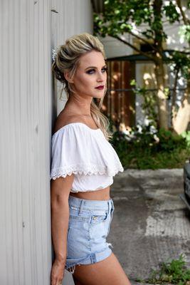 Our organic spray tanning solution is the most natural looking tan you can get.