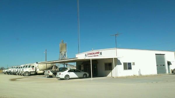 Strickland Bridge Inc