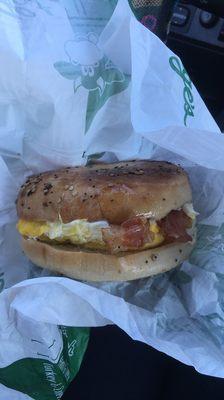 Bacon Egg & Cheese