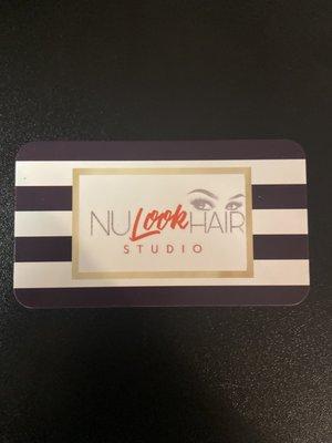 Nu Look Hair Studio