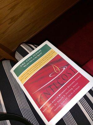 Saint John AME Church