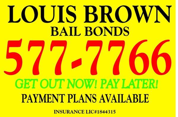 Simi Valley Bail Bonds, Louis Brown
