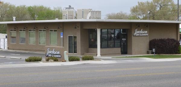 Jackson Dry Cleaners