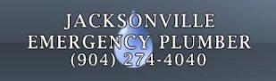Jacksonville Emergency Plumber