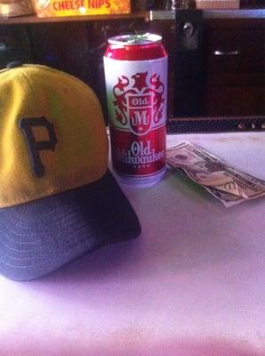 Pollock's is the best bar in Pittsburgh