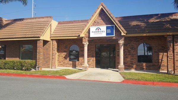 Mario Ramos Agency 3516 Buddy Owens Blv McAllen, Tx 78504