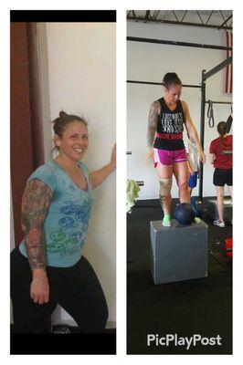 Progress is in the pictures