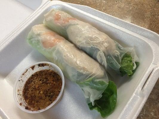 $3.50, made fresh when you order