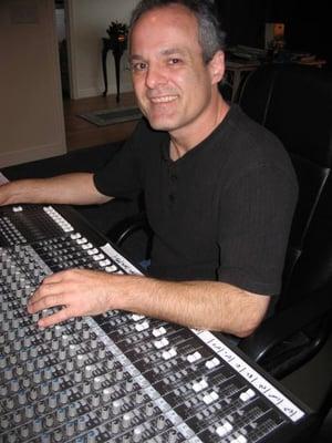 Circle Sound Recording Studio