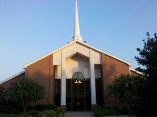 Holly Ridge Baptist Church