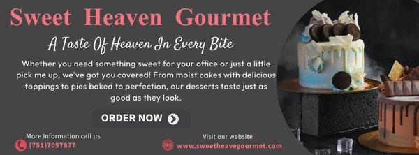 Sweet Heaven Gourmet