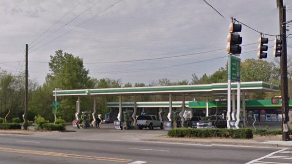 BP Hollowell & I 285