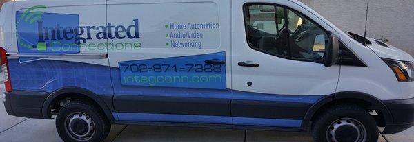Service direct to your home