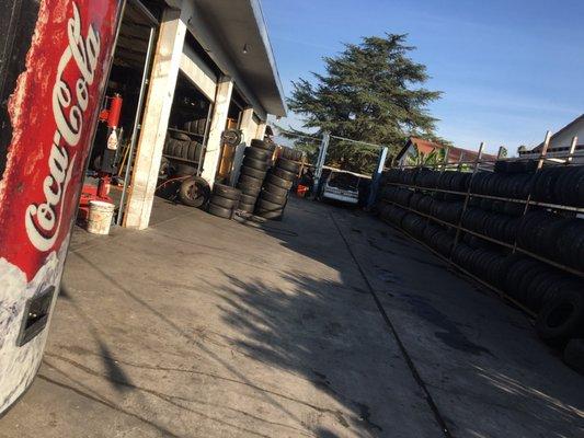 Just some shots of the place