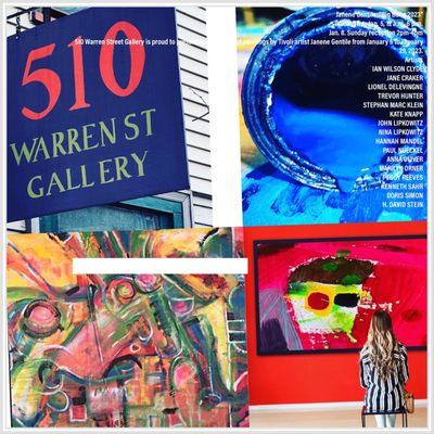 510 WARREN STREET GALLERY