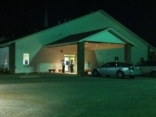 Union Hill Church of Christ