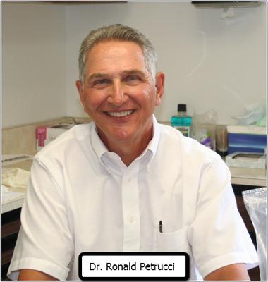 Dr Ronald Petrucci